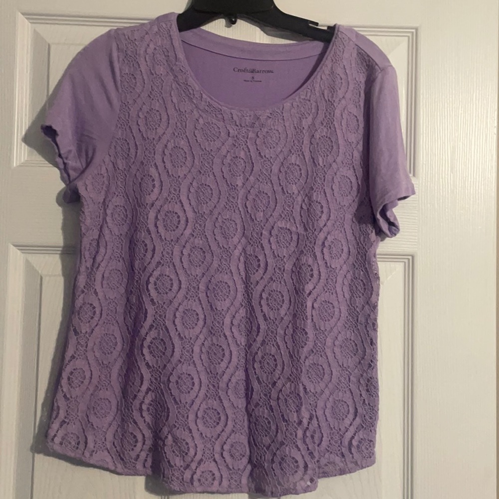 Croft and Borrow top